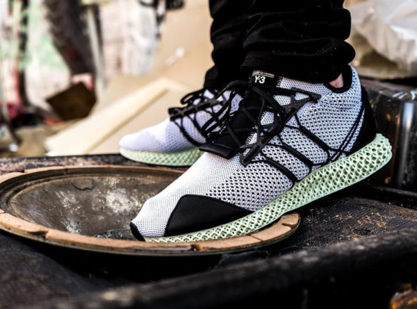 Adidas Y-3 Runner 4-D - @jmzet