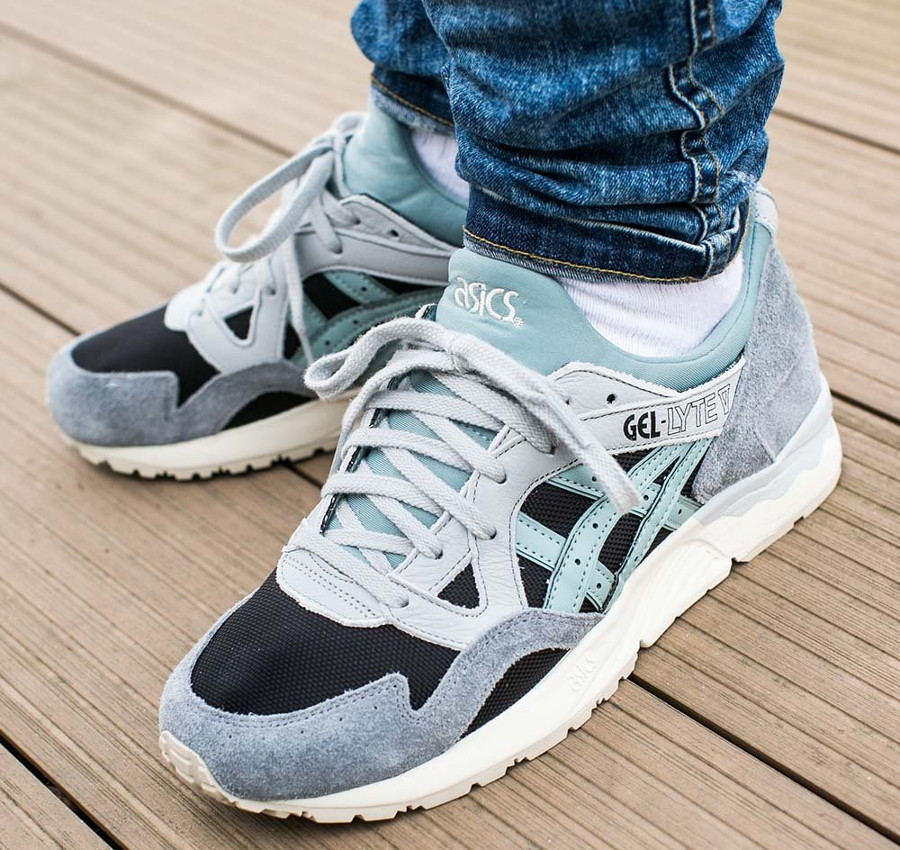 Top asics gel lyte v blue surf Outlet