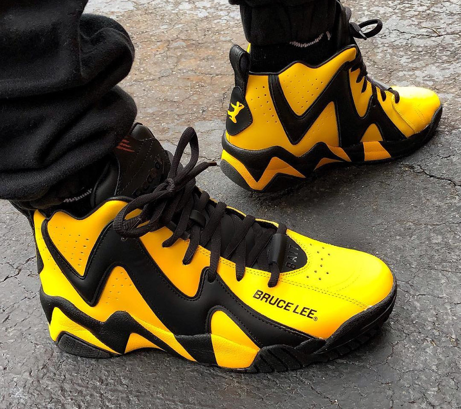 bruce lee kamikaze ii