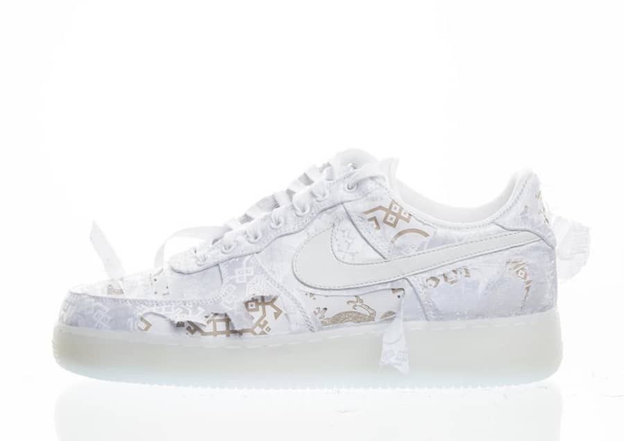 Air force 2018 shop blanche