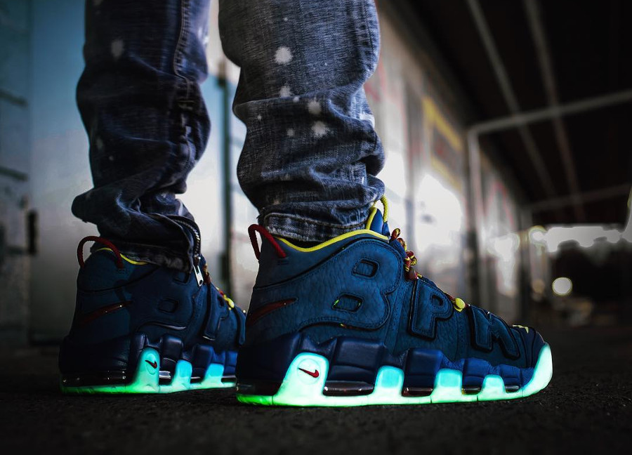 Doernbecher x Nike Air More Uptempo - @decortez_