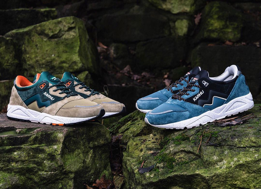 Karhu Aria (collection printemps été 2018)