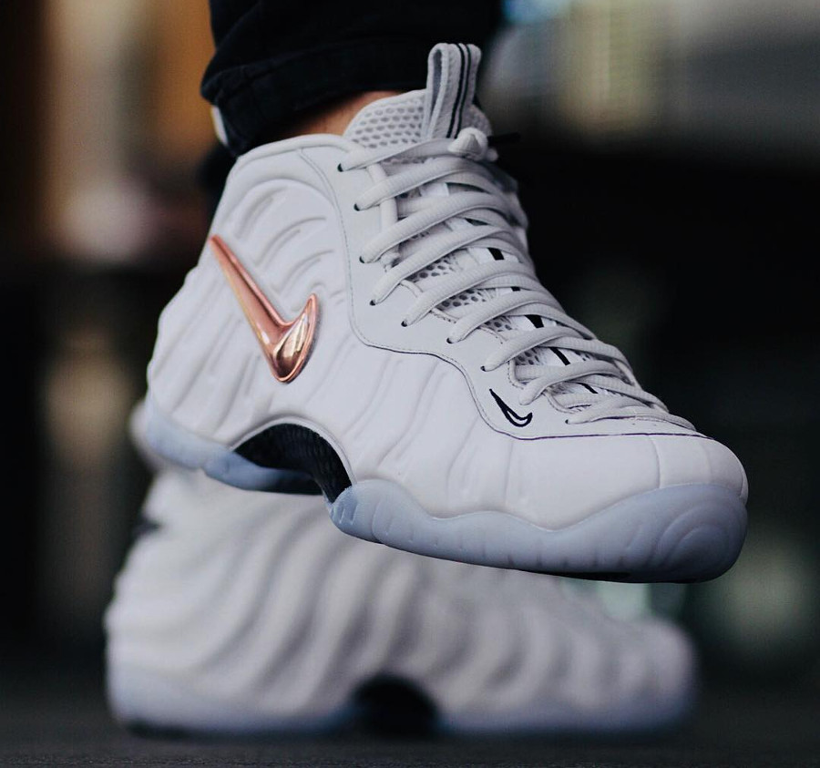 Foamposite sale all star
