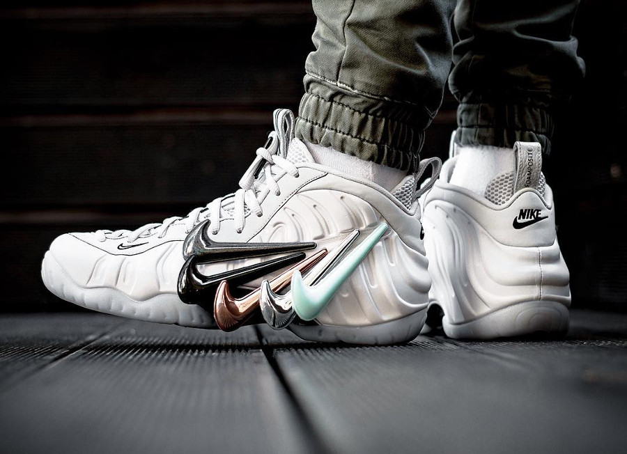 Nike Air Foamposite Pro QS ASG 'Swoosh 