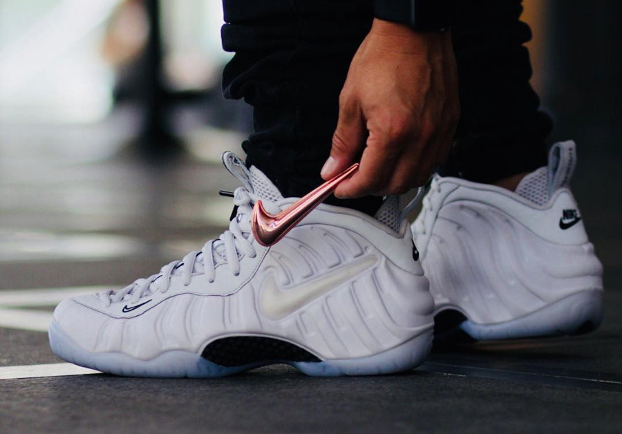 Nike Air Foamposite Pro QS ASG 'Swoosh 