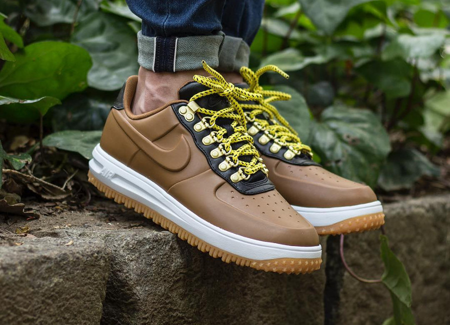 Nike lunar force duckboot