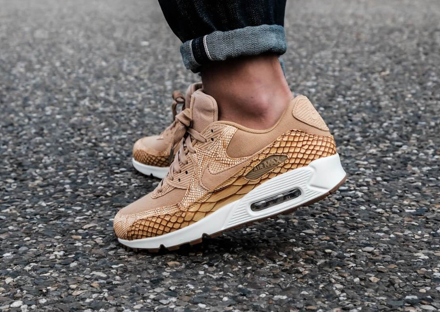 air max 90 vachetta tan snake cheap online