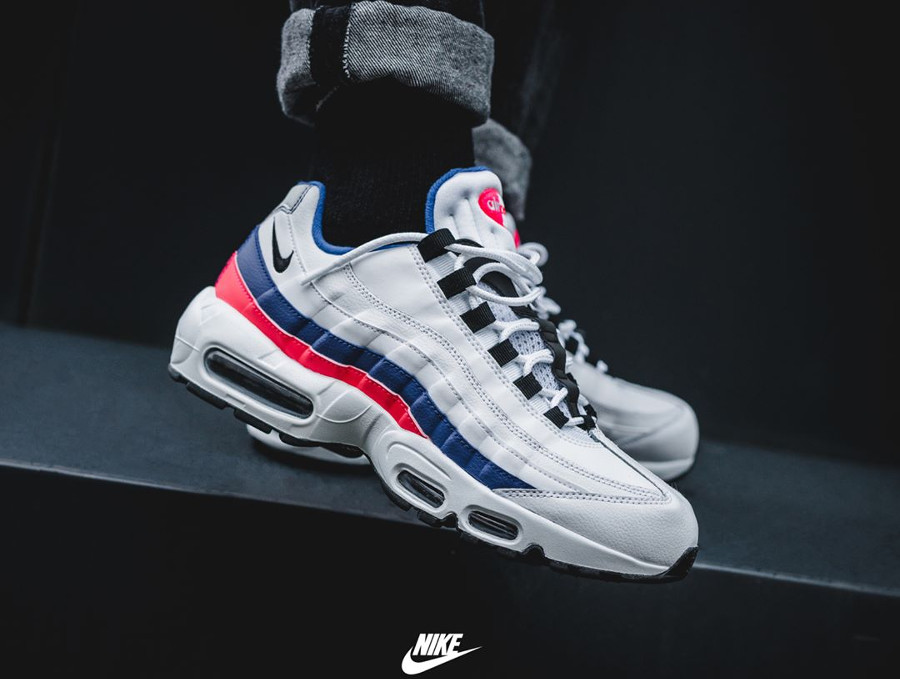 air max 95 essential ultramarine