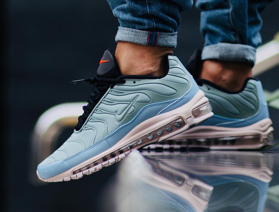 air max plus 97 mica green