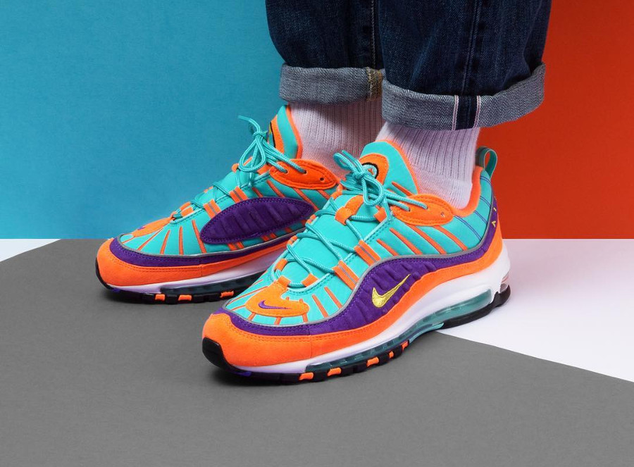 nike air max 98 cone