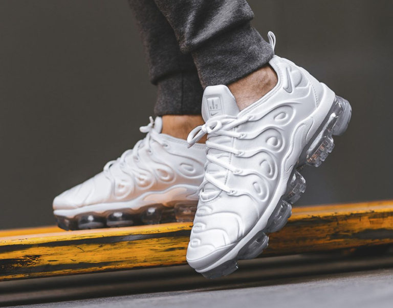 Nike tn vapormax blanche deals