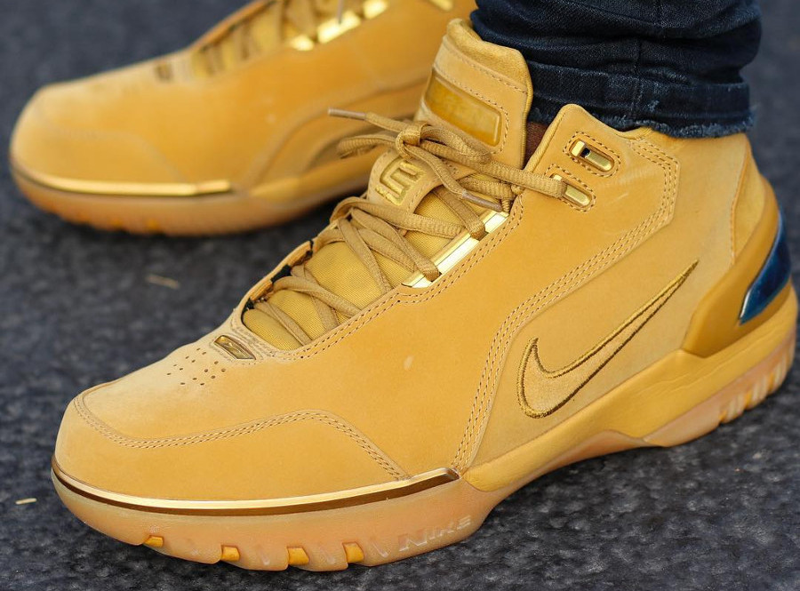 Avis Faut il acheter la Nike Air Zoom Generation QS Wheat ASG 2018