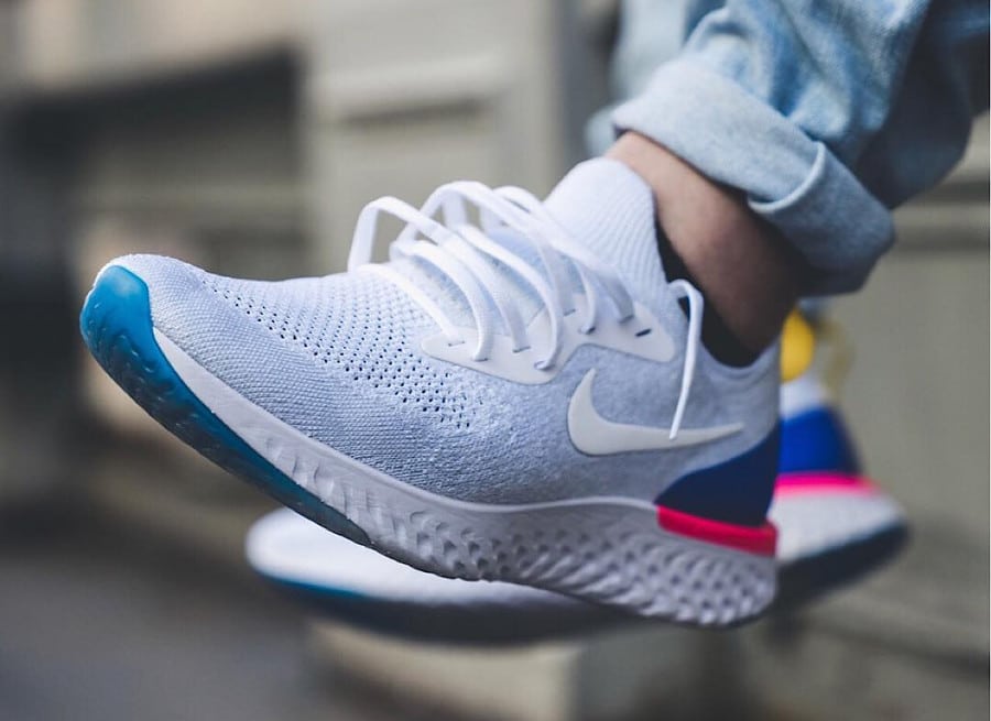 nike epic react flyknit 2 vs ultra boost