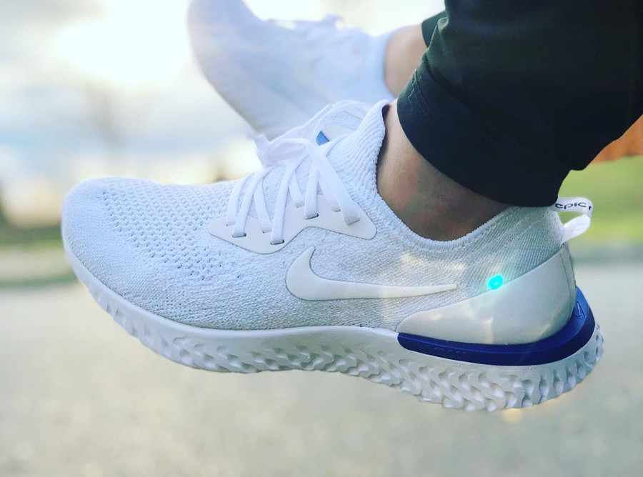 Nike Epic React Flyknit