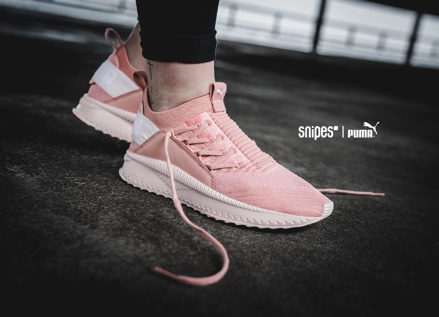 puma tsugi jun rosa