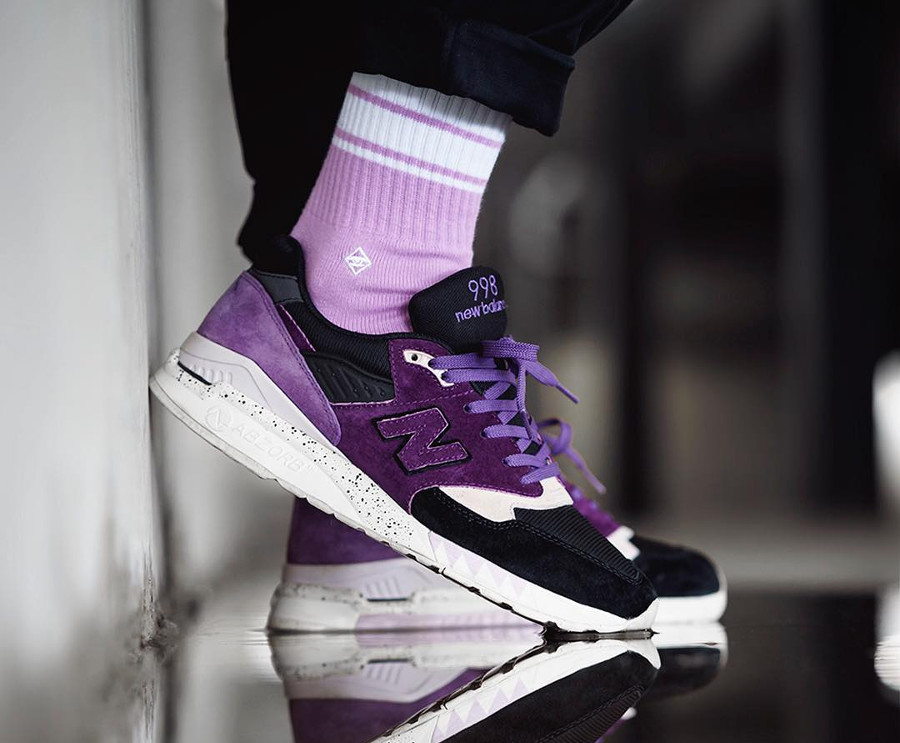 new balance x sneaker freaker 998 tassie devil