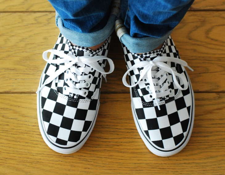 vans authentic homme 2018