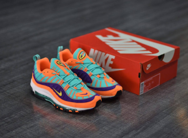 acheter Nike Air Max 98 QS Cone