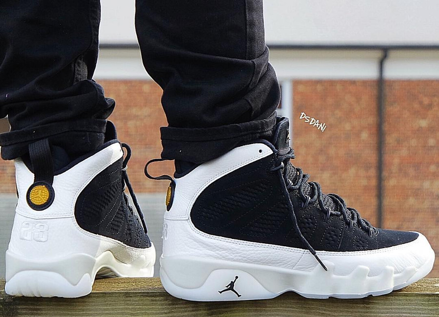 nike air jordan 9 retro city of flight