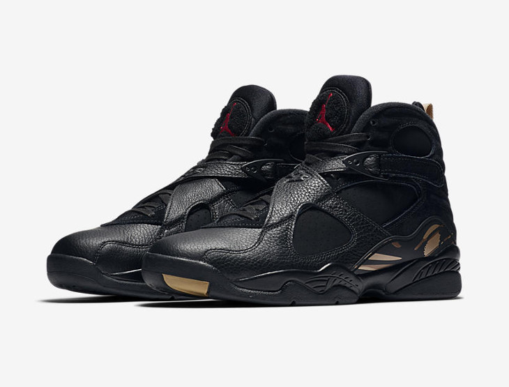 air jordan retro 8 ovo