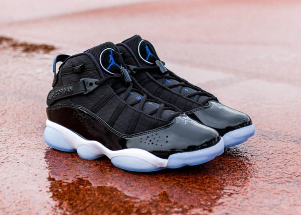 space jam jordan 6 rings