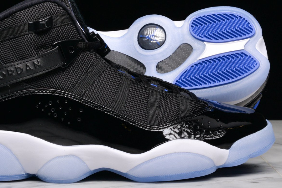 jordan space jam 6 rings