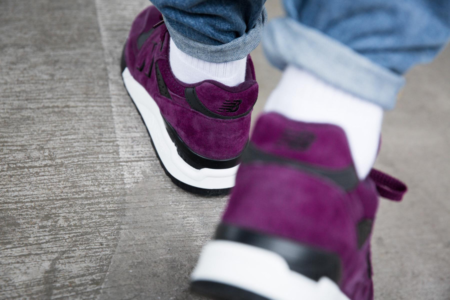 Aanbeveling mager Verder Avis] La New Balance M998CM Color Spectrum 'Purple Suede' : que vaut-elle ?