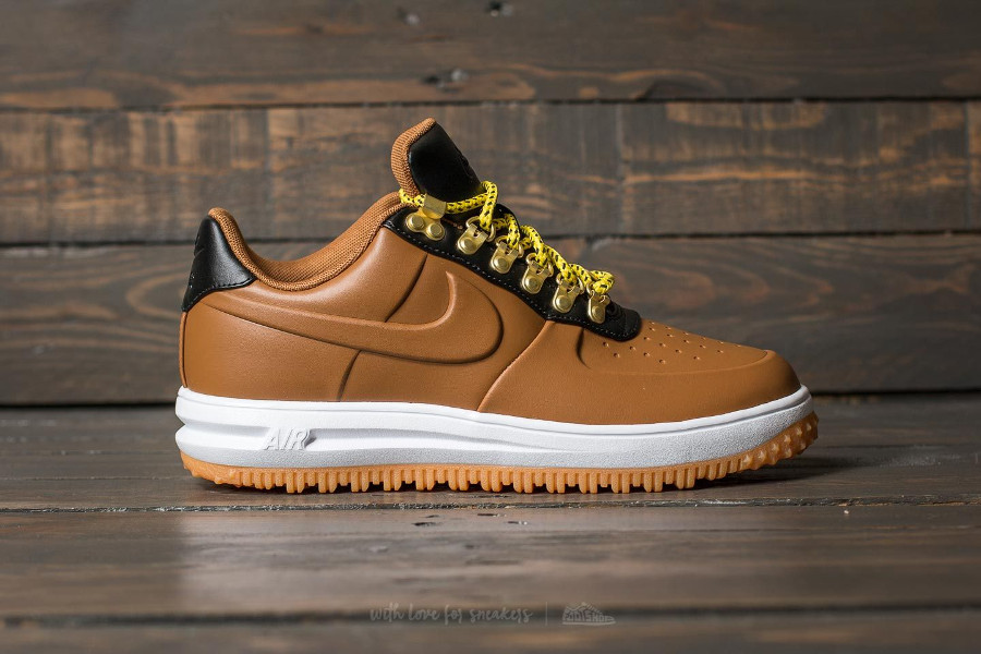 nike lunar force 1 low duckboot