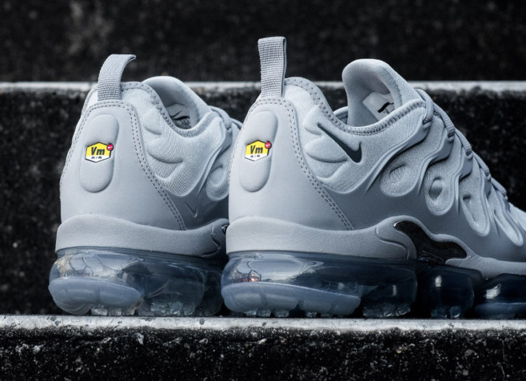 vapormax requin blanche