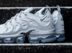 vapormax requin blanche