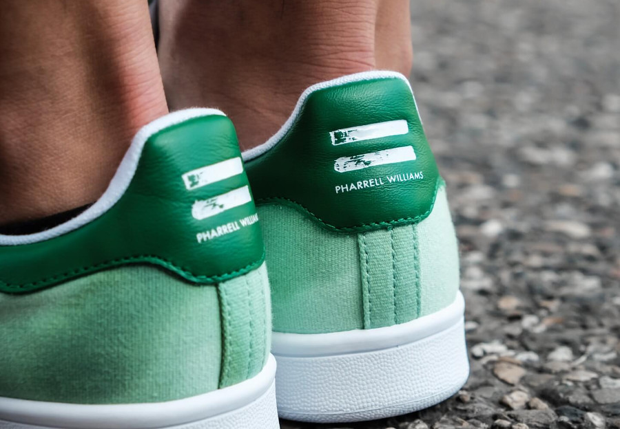 adidas stan smith pharrell williams green