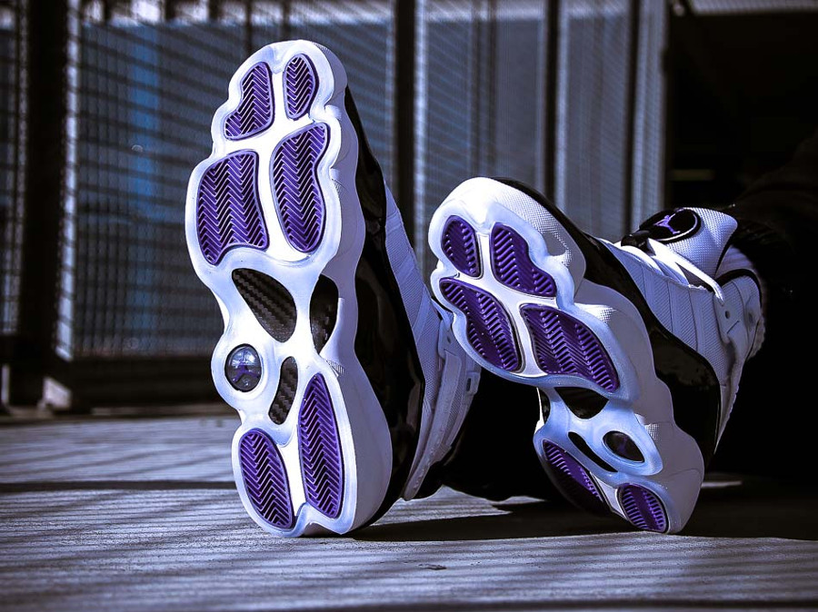 Avis Air Jordan 6 Rings Dark Concord et Space Jam 2018 que