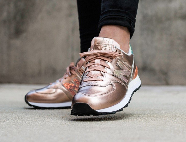 new balance bronze 574