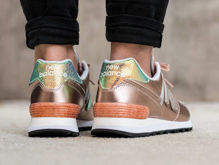 new balance couleur bronze