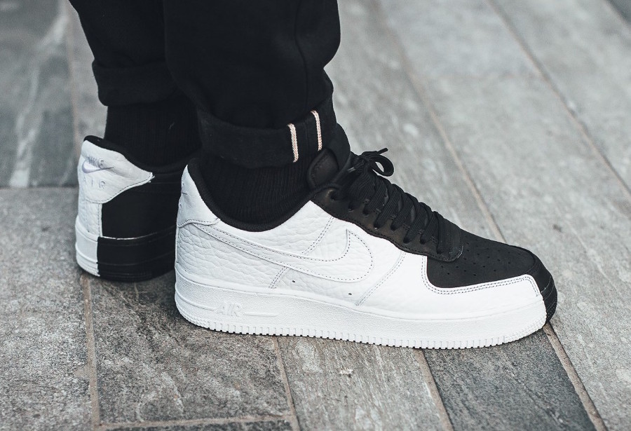 nike air force 1 premium split