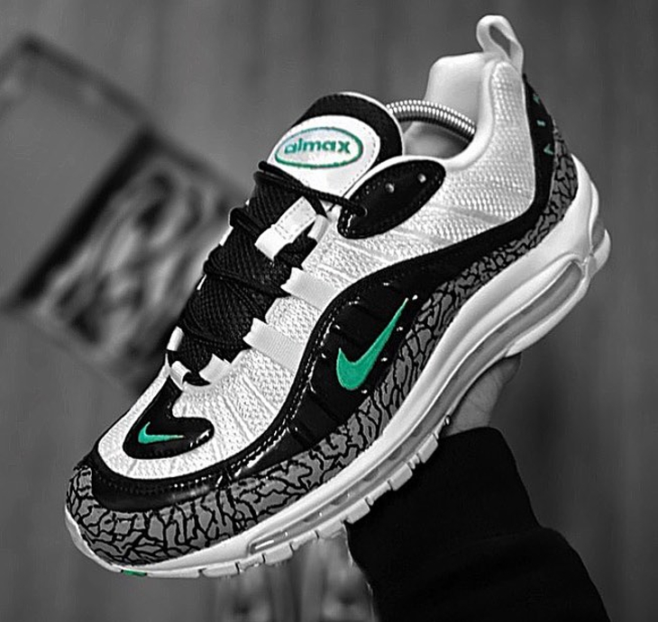 Air max 98 elephant Clearance