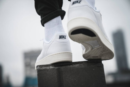nike grandstand 2 blanche