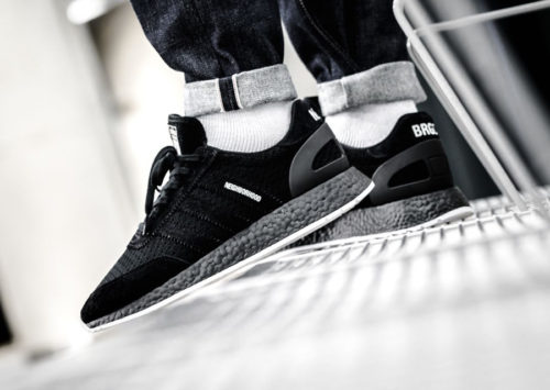 Avis Faut il acheter la Neighborhood x Adidas Iniki I 5923 PK noire NBHD BRGD