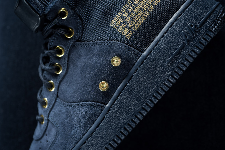 Sf on sale af1 obsidian