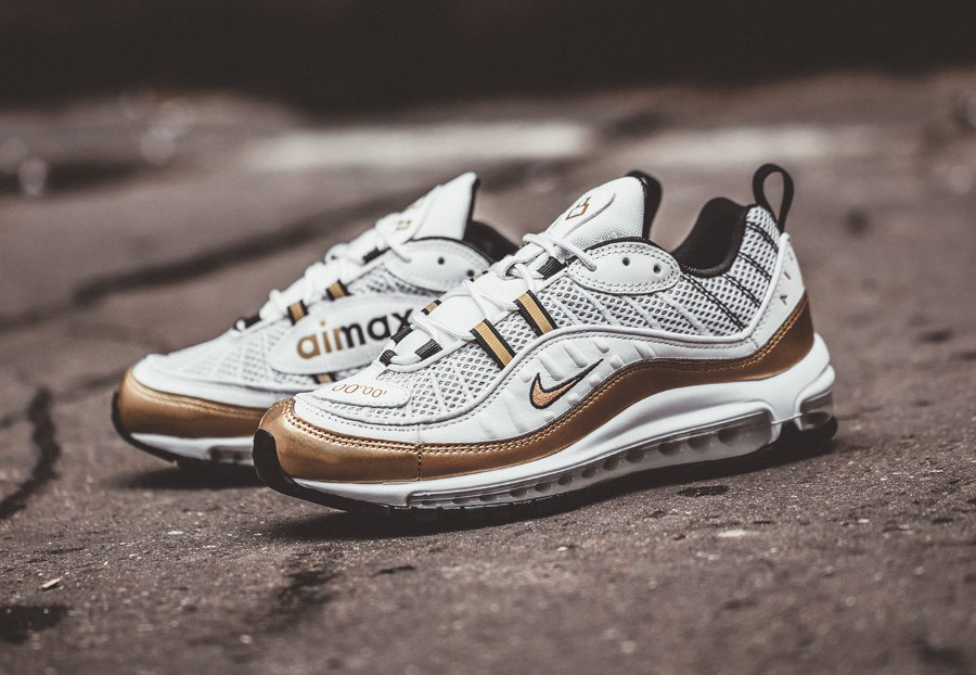 Nike air max 98 hot sale gmt