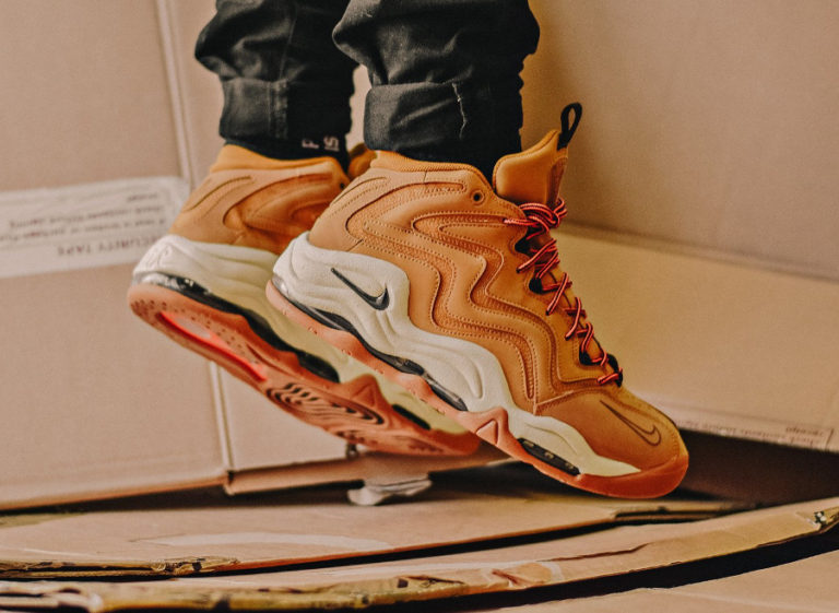 nike air pippen 1 desert ochre
