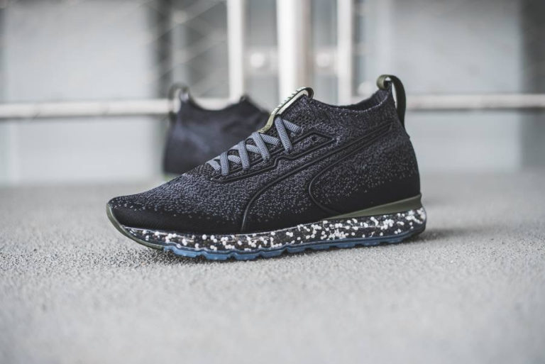 puma jamming evoknit black