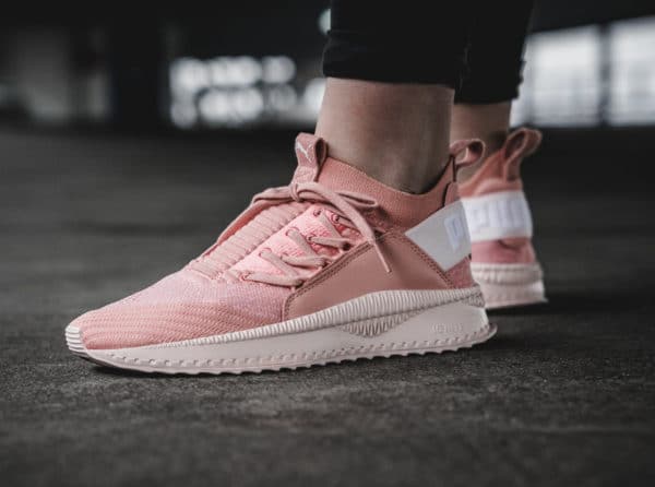 puma tsugi jun rosa