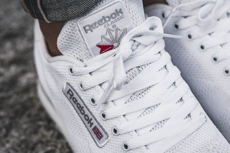 reebok classic leather ultraknit white