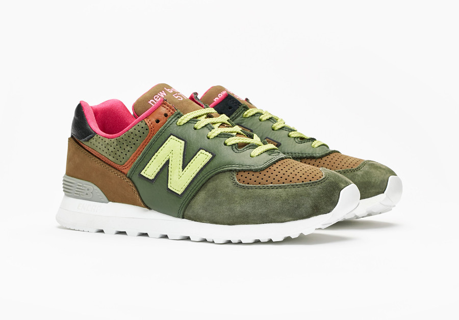 new balance 574 x sns