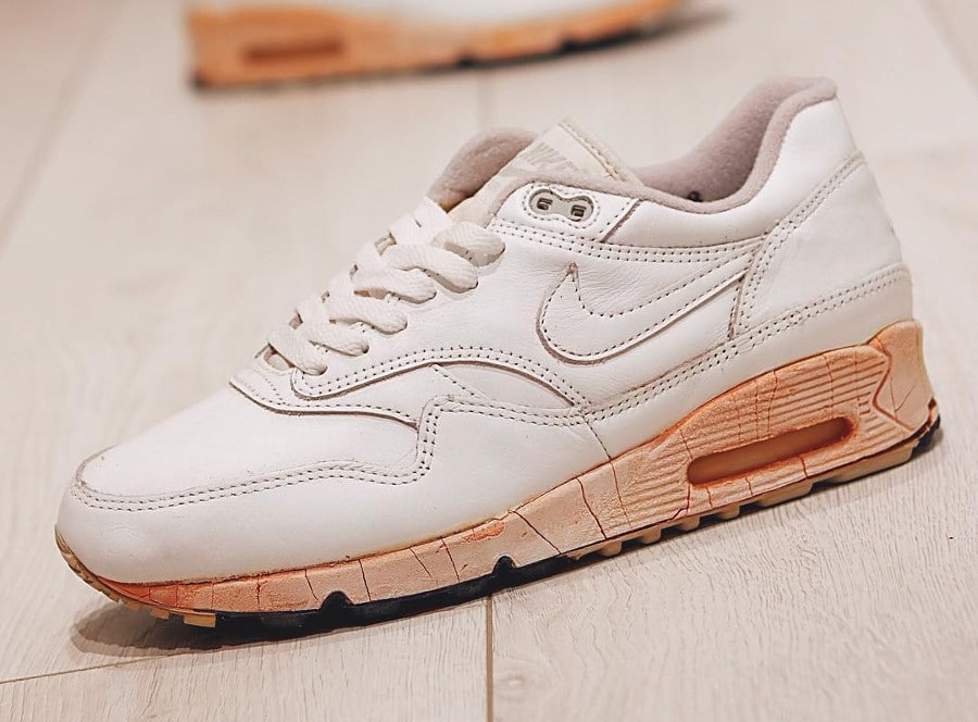 1992 - Nike Air Max 1 90 Hybrid - @tebar