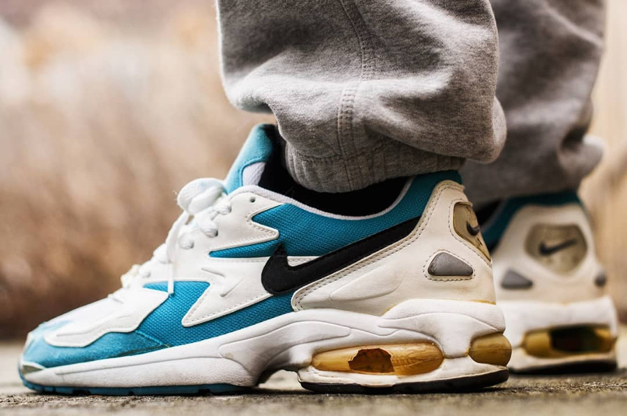 Une plong e dans l oc an des Nike Air Max oubli es mod les rares