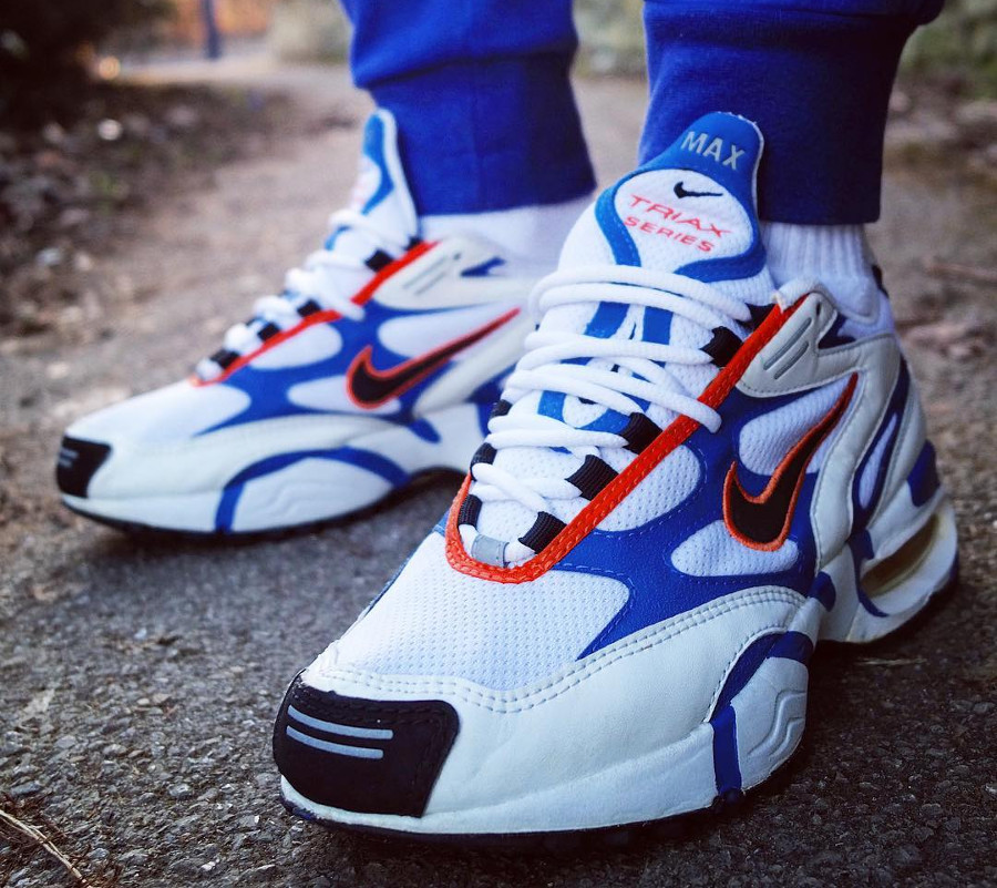 nike triax 98