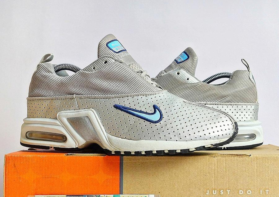 air max 2001 Grey