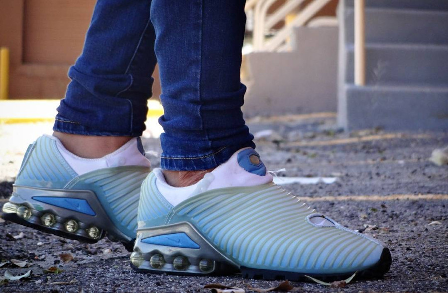 nike air max plus v 50 cent shox